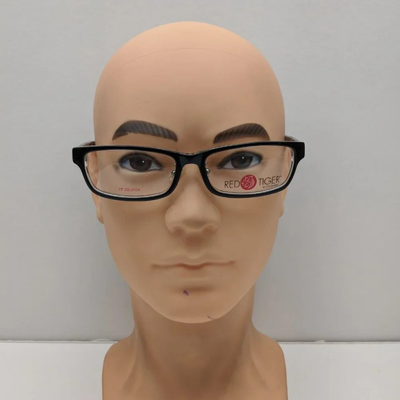🕶️  Red Tiger by Zyloware AM501Z-021  Eyeglasses 55/16-145 / JLI554🕶️ - Picture 7 of 8